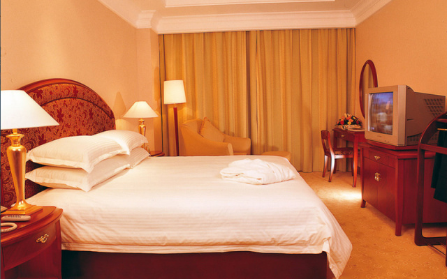 Haiyi Tianlu Hotel – Guest Rooms – Wuhan