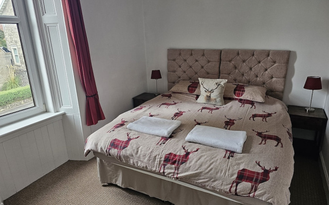 Snug - Abhainn Apartment