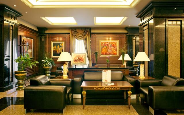 Grand Hotel Sofia