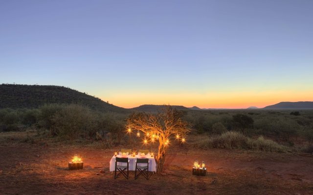 Rhulani Safari Lodge