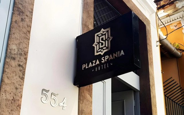 Plaza Spania