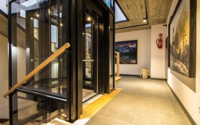 Apartamenty Pod Giewontem Lux&Spa Zakopane