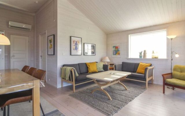 "Sabri" - 300m from the sea in NW Jutland