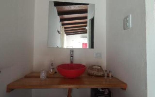 Cabanas Acceso Viejo