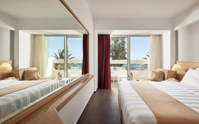 Tylissos Beach Hotel - Adults Only