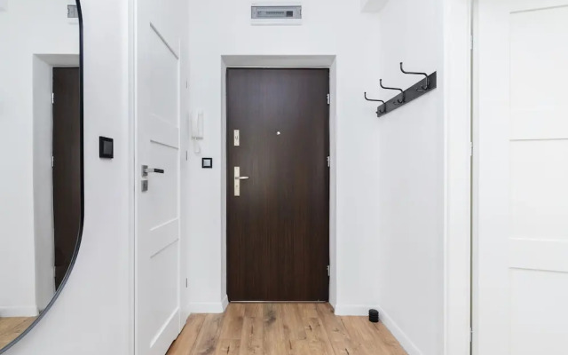 Studio Spokojna Cracow by Renters