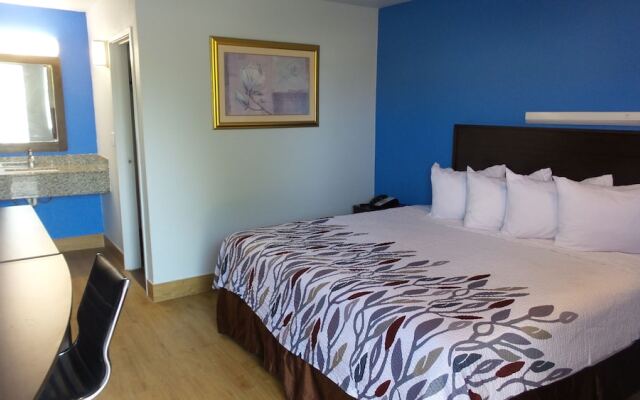 Budget Inn Alexandria