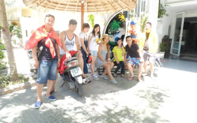 Hi Danang Beach Hostel
