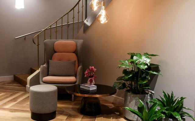 art'otel Berlin Mitte powered by Radisson Hotels