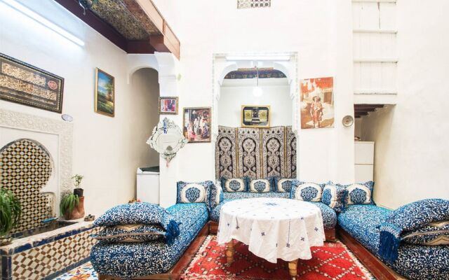 Riad Family Samnoun