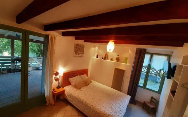 Une Pause Sur La Colline