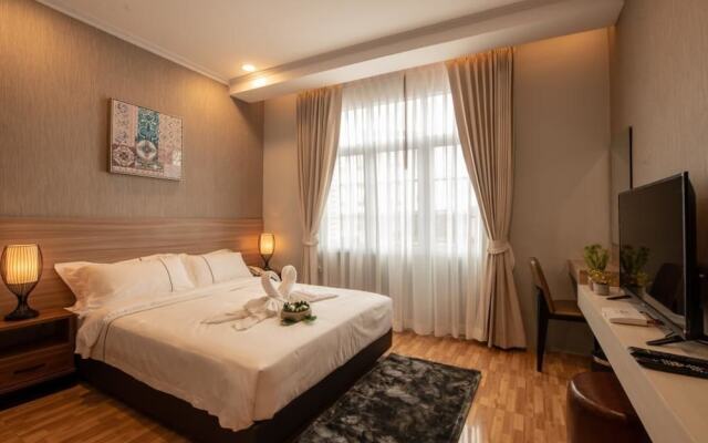 One Vientiane Hotel & Restaurant
