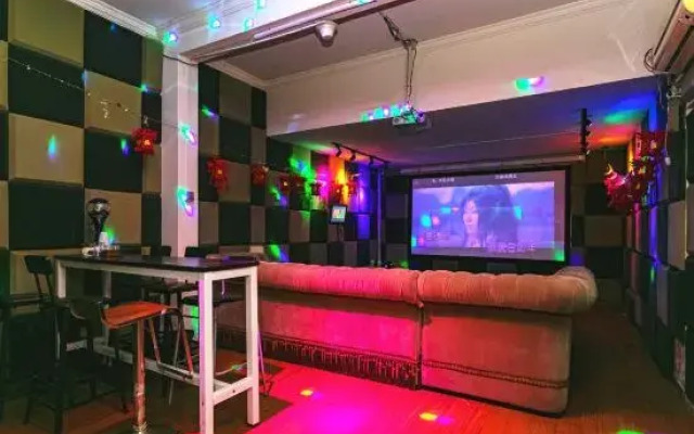 Ai party villa party