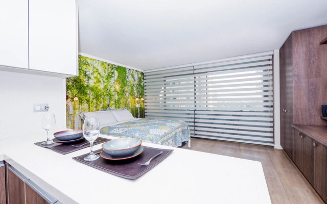 Arauco Retreat Apartment
