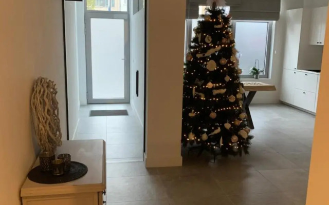 Appartement op Italiëlei