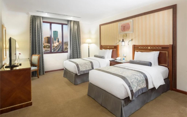 Quiet Hotel Al Shatea