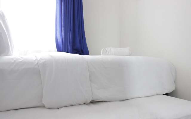 Fabolous Thematic 2BR Apartment at Parahyangan Residence Near UNPAR