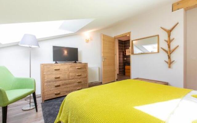 Appartement standing Le Praz