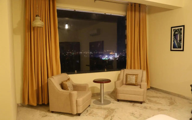 Regenta Central Mewargarh, Near Biological Park