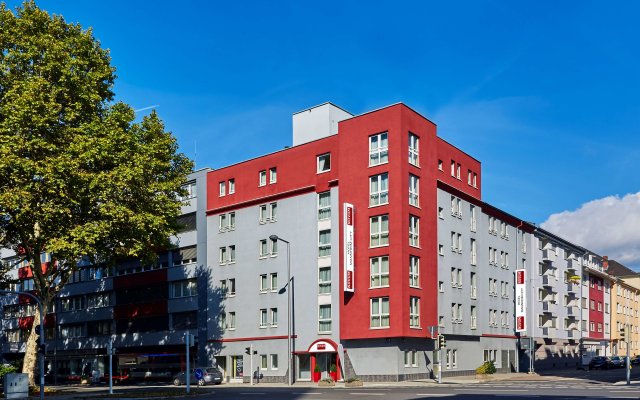 Novum Hotel Mannheim City