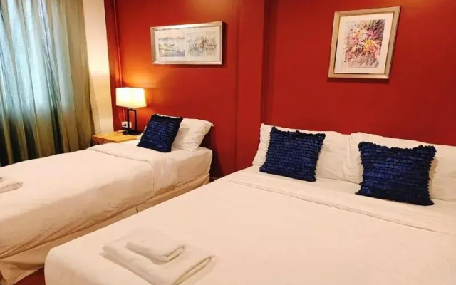 PloyBuri Boutique Hotel