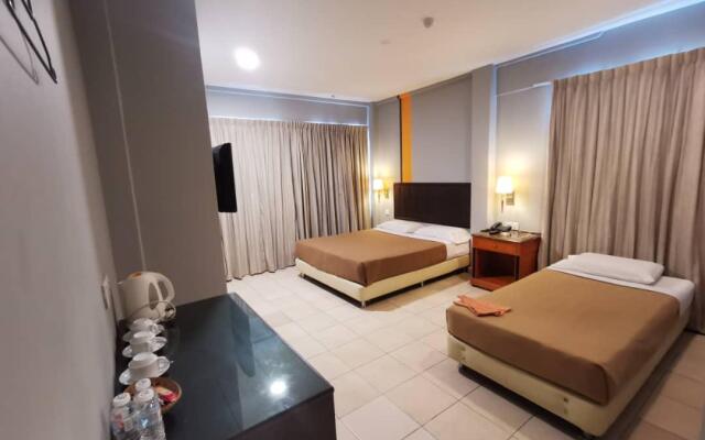 One World Lodging
