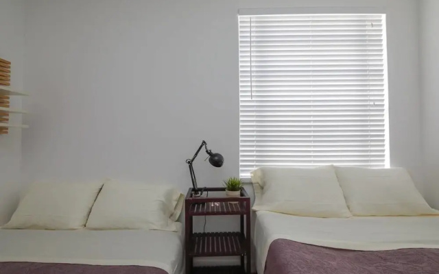 Gorgeous 2br with Garden and BBQ :)