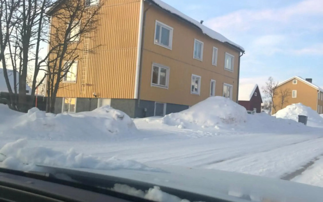 Small Apartment in central Kiruna 2