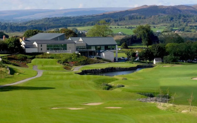 The Courtyard, Castle Dargan