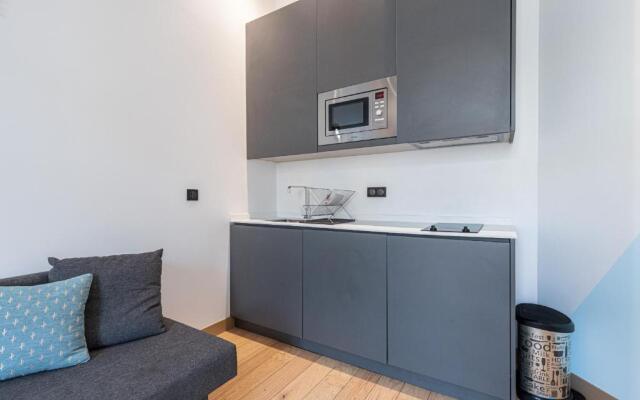 Garibaldi Square - Cosy 1bdr in the Old Town