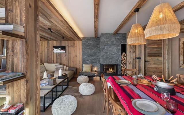 Appartement Saint-Martin-de-Belleville, 5 pièces, 10 personnes - FR-1-570-14