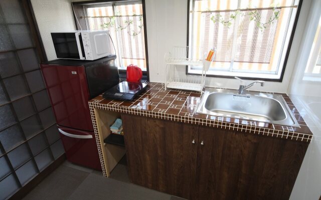 JQ Villa Kyoto Jurakutei