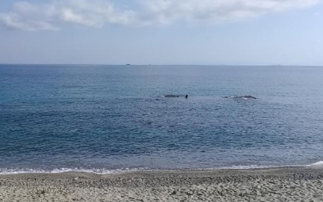 Lovely Villa in Messina near Sea Beach