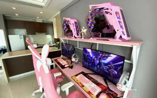 Huobao E-sports Hotel Apartment (Jiuzhou Avenue)