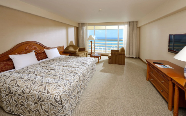 Rizzan Sea Park Hotel Tancha Bay