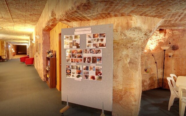 Coober Pedy Experience Motel