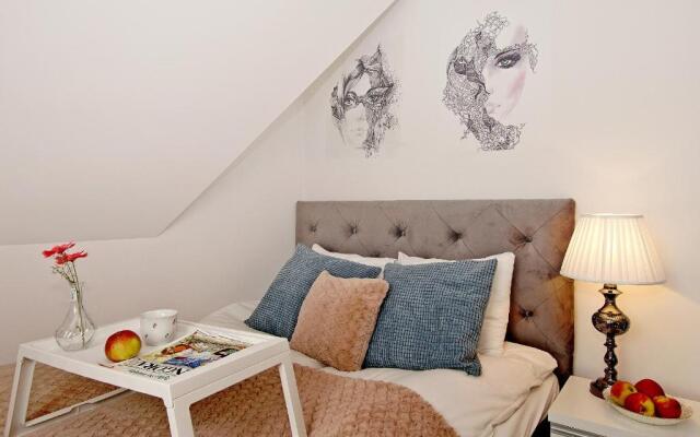 Apartament Kameralny 65 na Starówce