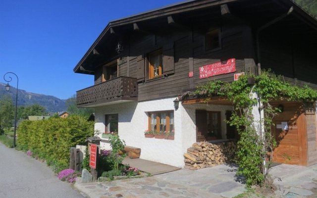 Chambre D'hôtes La Tanière de Groumff