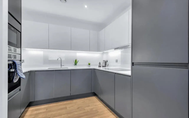 Hackney Wick Serviced Apartments By Mysquare