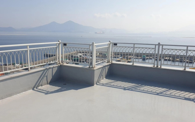 Geoje Seaside Two floors Villa