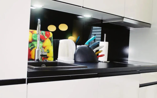 Golden Sun Apartments - Grzybowo