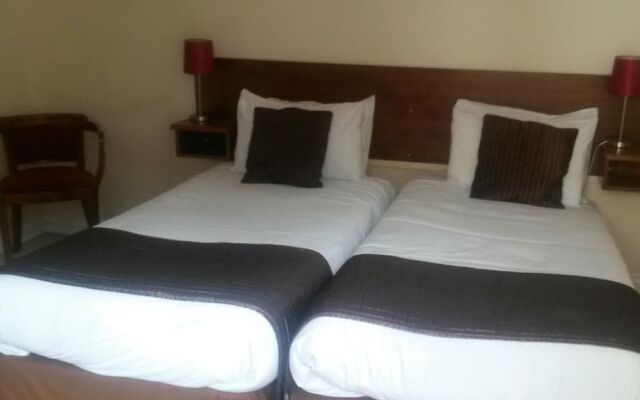 The Terrace Lodge Hotel