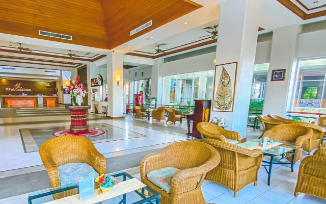 K Park Grand Hotel