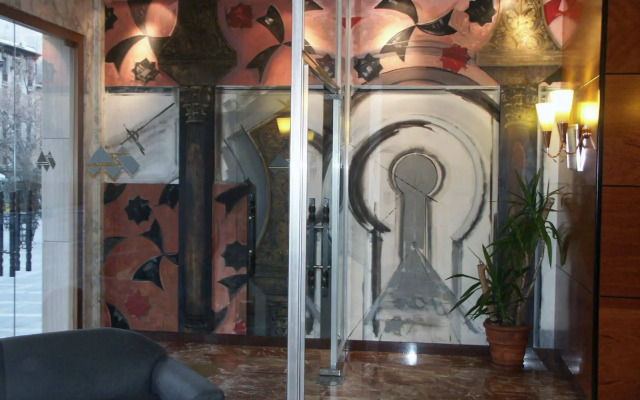 Hotel Macià Plaza