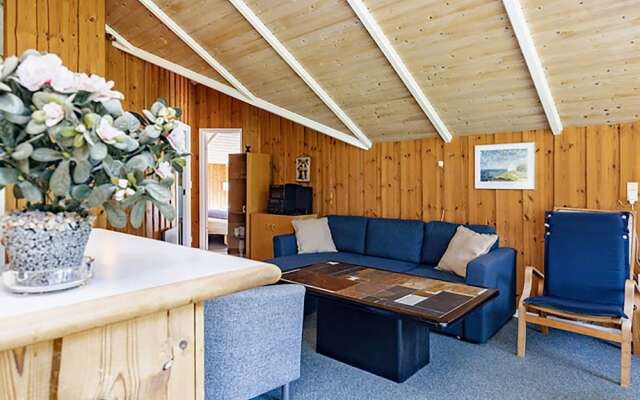 7 Person Holiday Home in Blavand