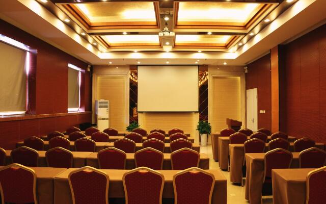 Elan Inn Zhengzhou East Railway Station