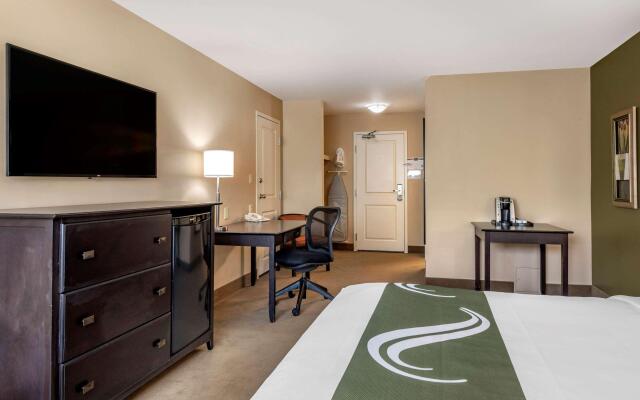 Quality Inn & Suites Quispamsis