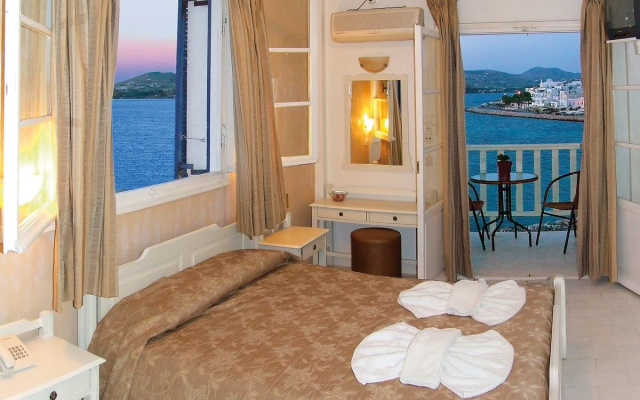 Pandrossos Hotel