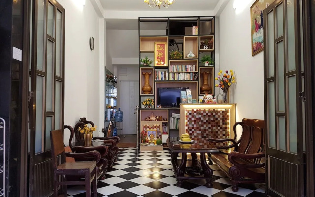 Saigon April Homestay