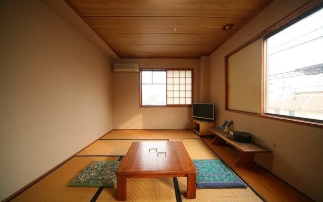 Business Ryokan Nankaiso